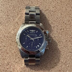 Invicta Speedway Watch 39.5mm